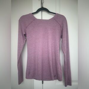 NWOT Ogio Womens Moisture Wicking Long Sleeve Crewneck T-Shirt